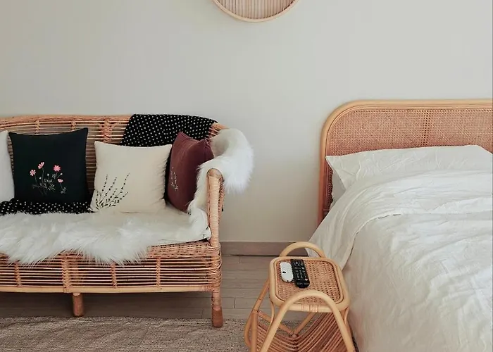 Terry Cozy House Appartement