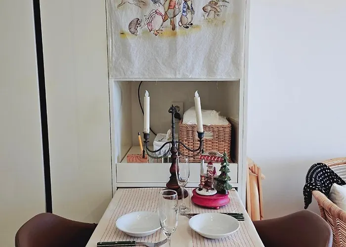 Terry Cozy House Appartement